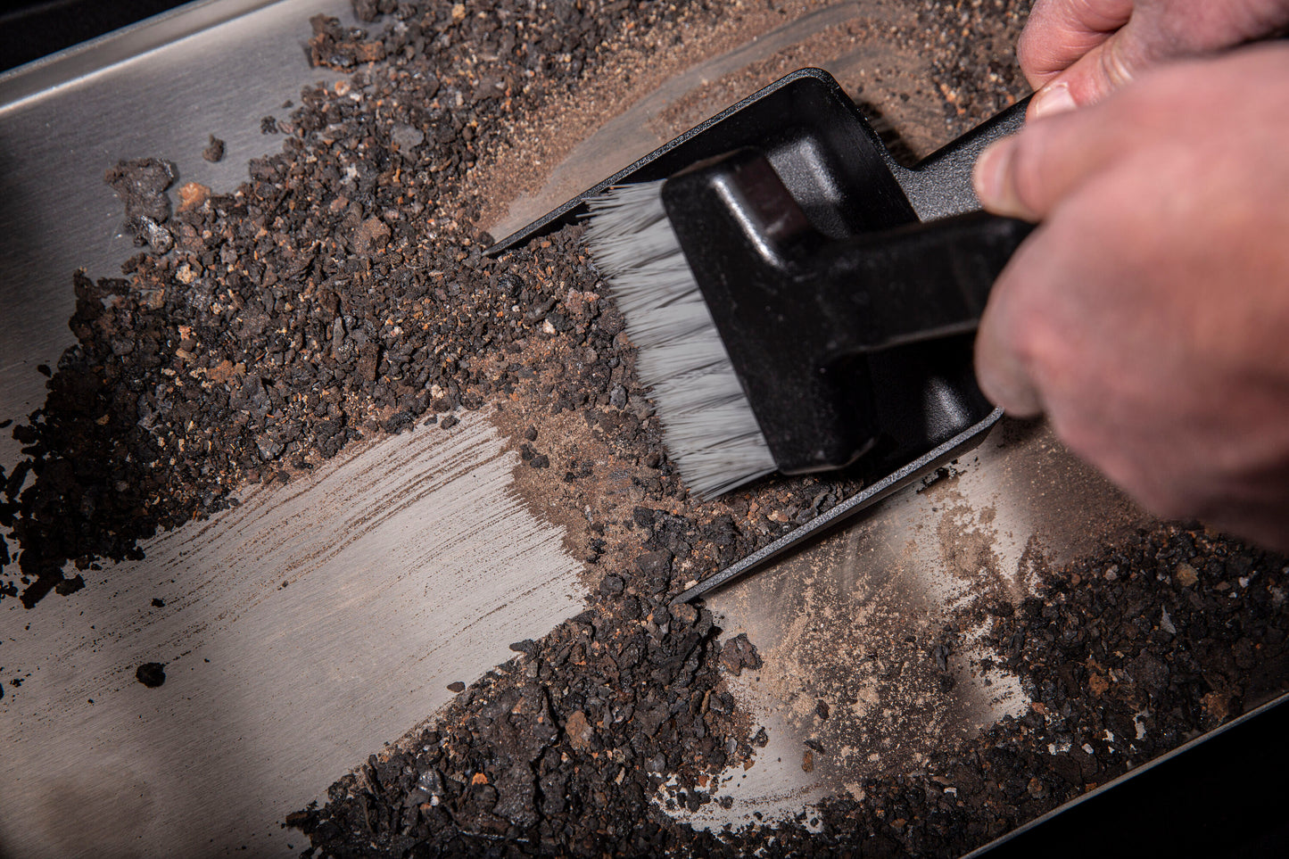 Reinigungsset für Pelletgrills