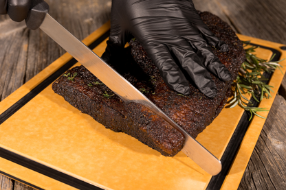 Schneidebrett aus Holzfaser