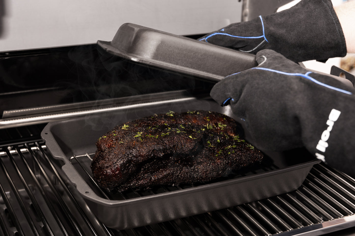 Cast Iron Multi Roaster