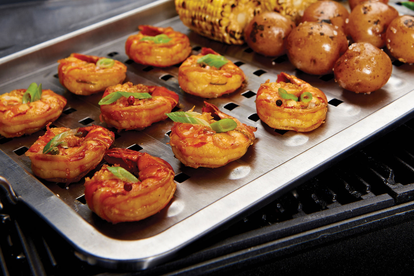 Imperial Grill Topper