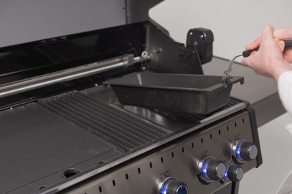 Baron / Crown Cast Wok