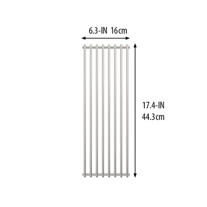 Baron / Crown / Rebel / Patriot Steel Cooking Grid