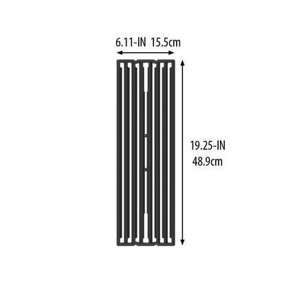 Imperial / Regal Cast Iron Cooking Grids