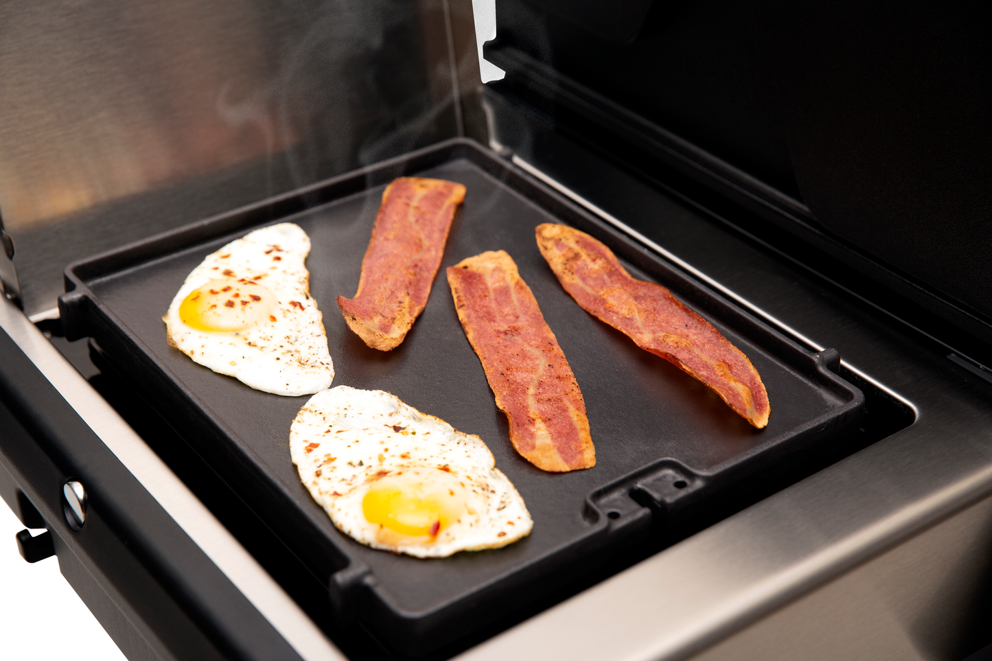 Cast Iron Side Burner Griddle