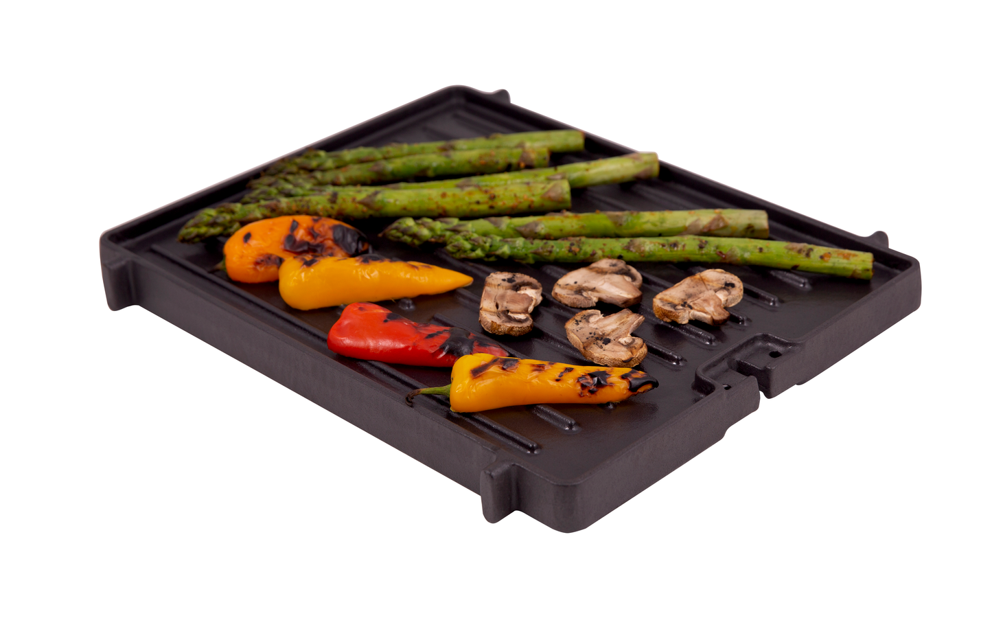 Cast Iron Side Burner Griddle