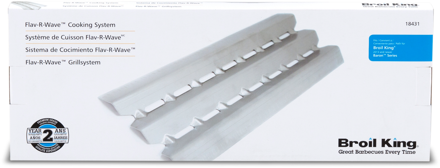 Flav-r-wave™ Crown™ | Baron™