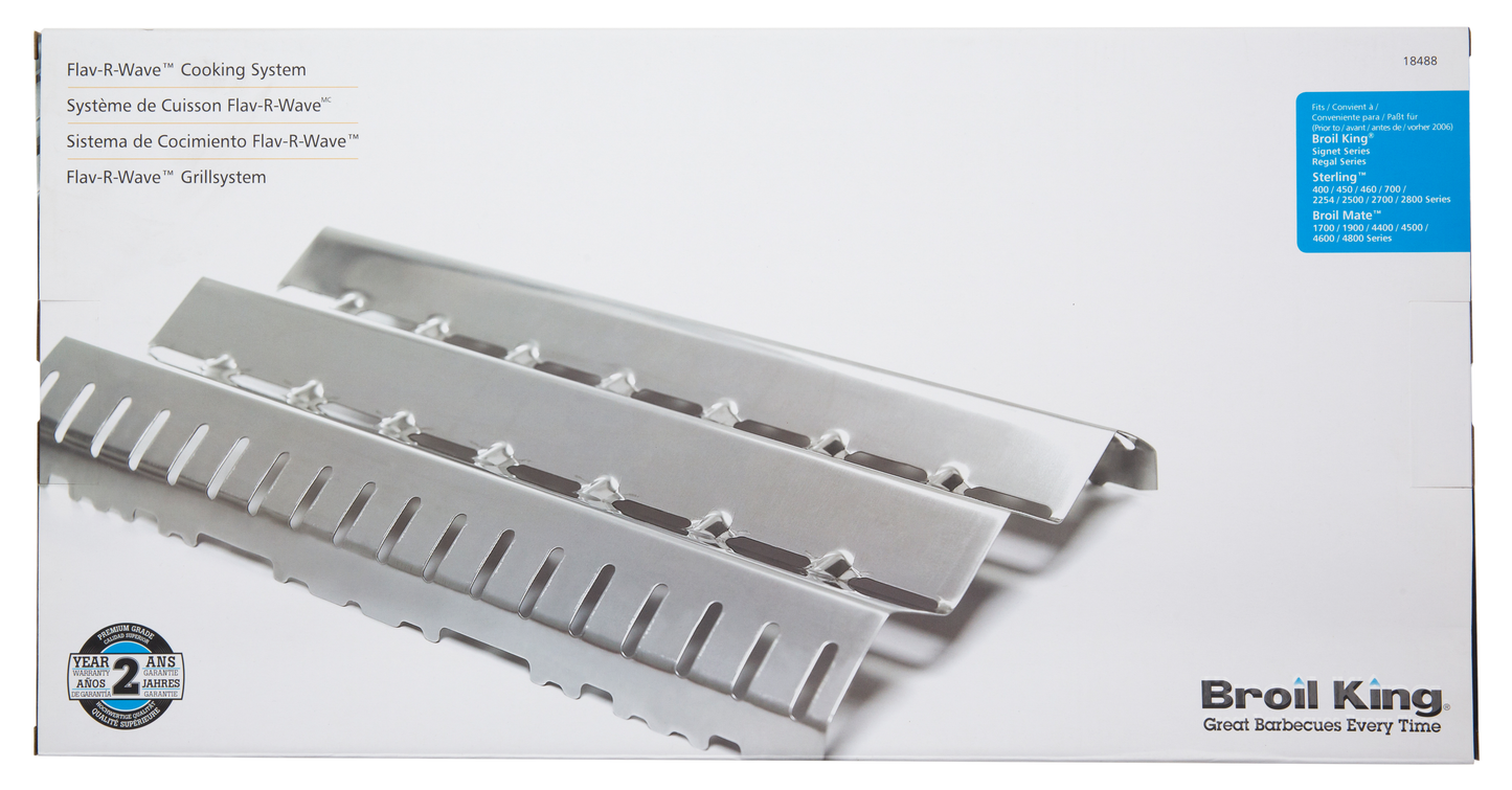 Flav-r-wave™ - Grand