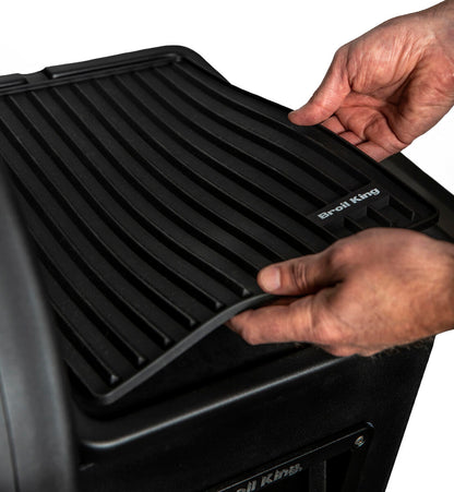 Regal Magnetic Silicone Side Shelf Grill Mat