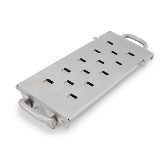 Premium Stainless Steel Smoker Box