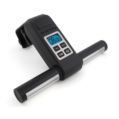 Am Griff montiertes Grilllicht und Timer