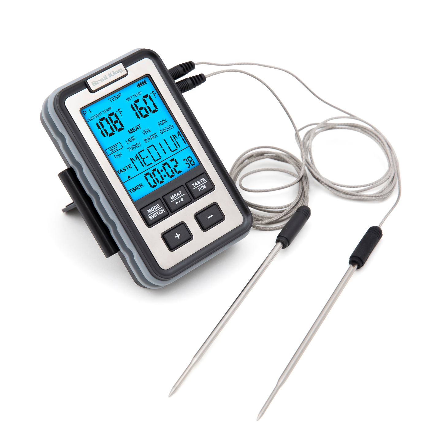 Side Table Thermometer