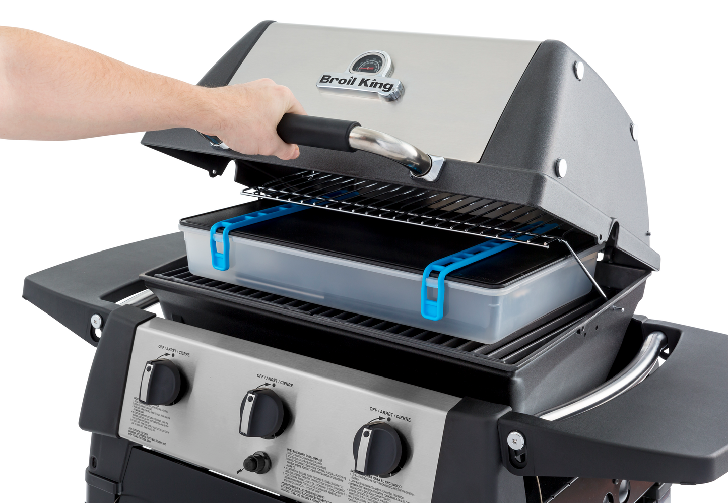 Ensemble d'outils de la série Porta-chef™