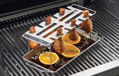 Wing Rack & Pan