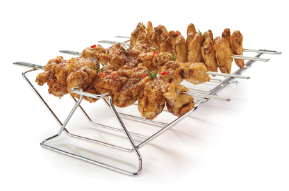 Kit de brochettes multi-supports