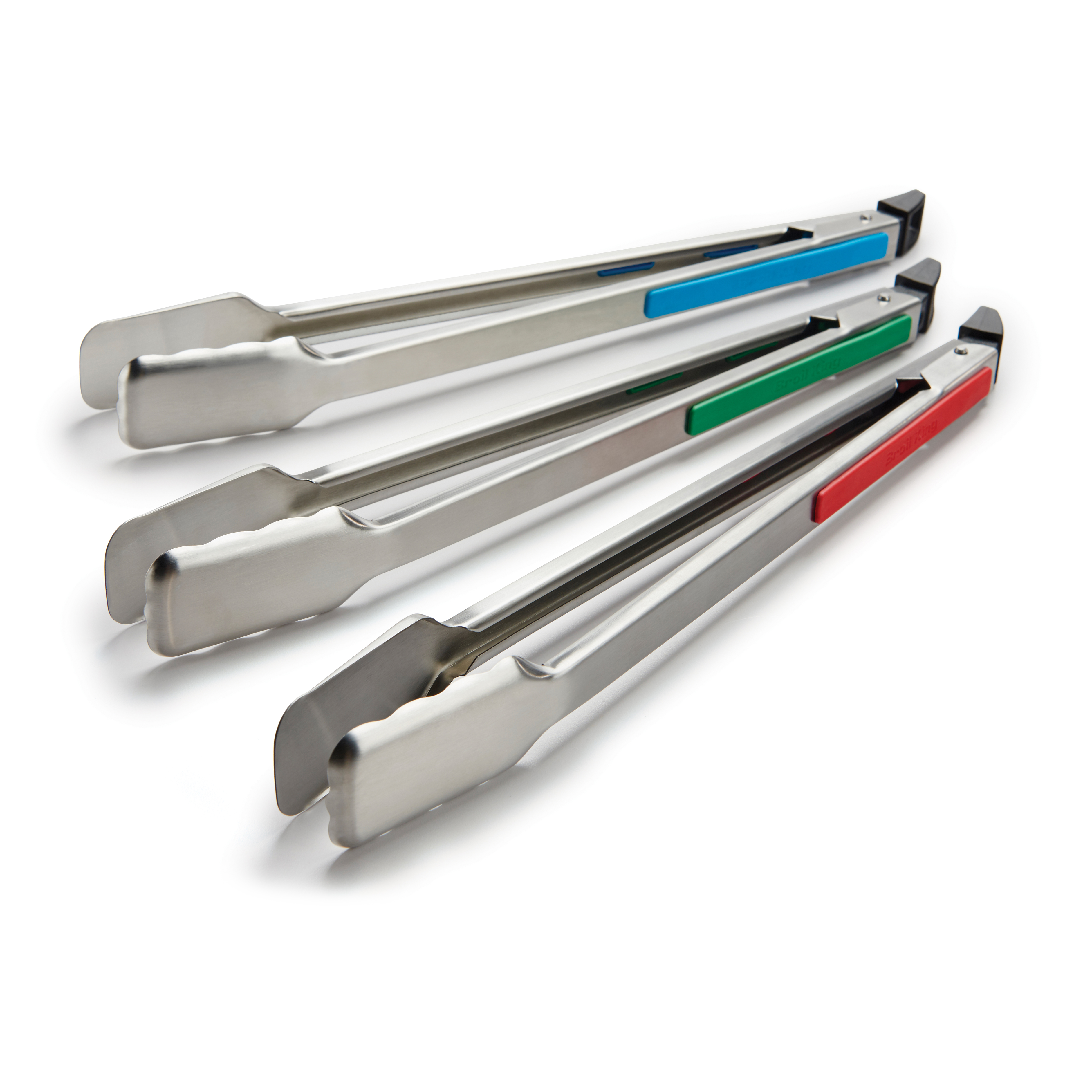 3er-Pack Grillzangen