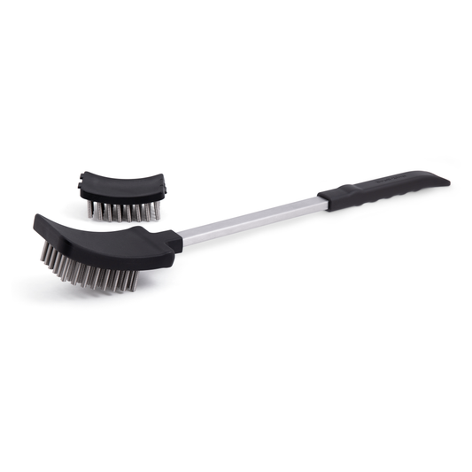  Brosse à ressort hélicoïdal pour gril Baron™