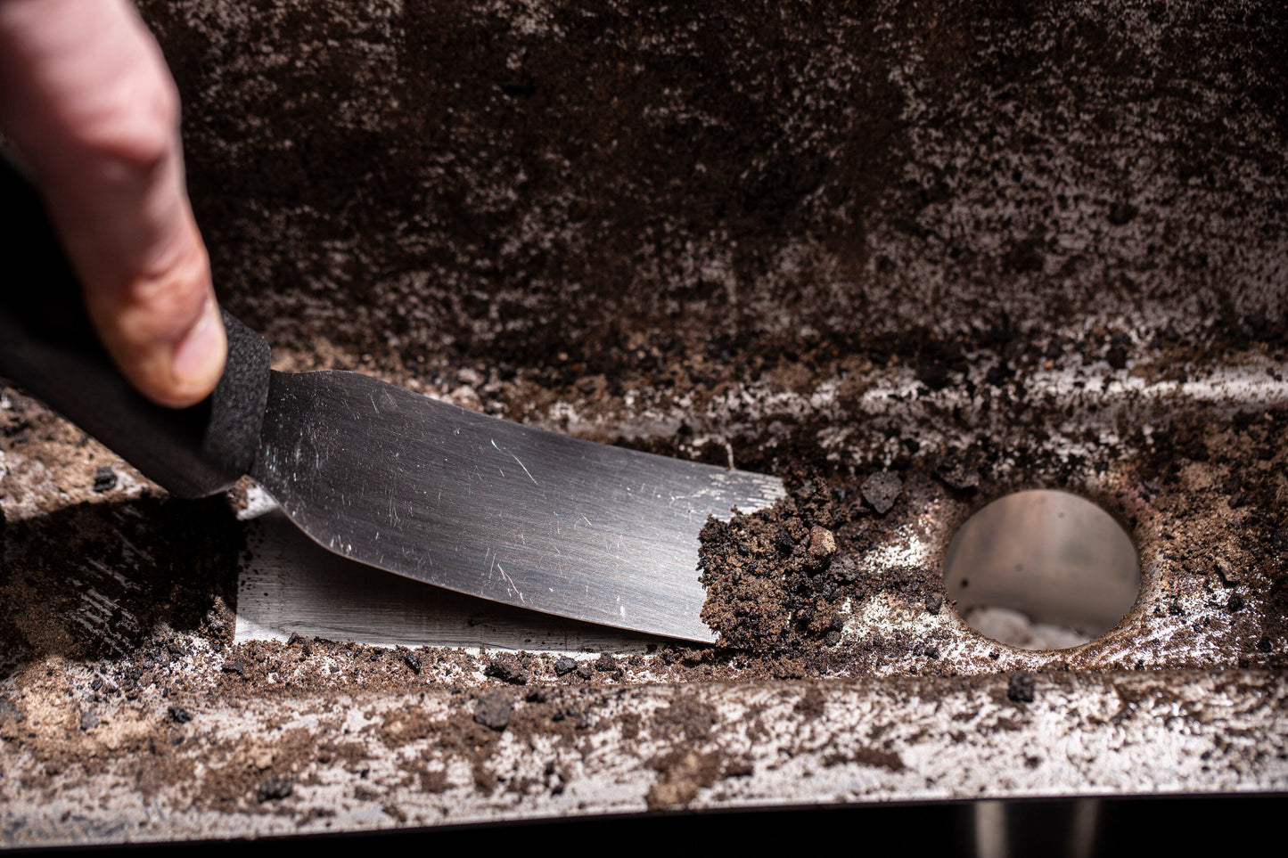 Reinigungsset für Pelletgrills