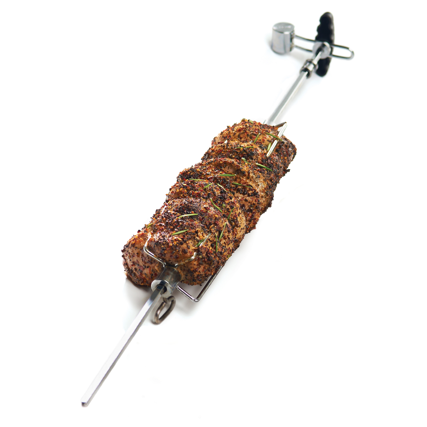 Deluxe Universal-Drehspieß-Set