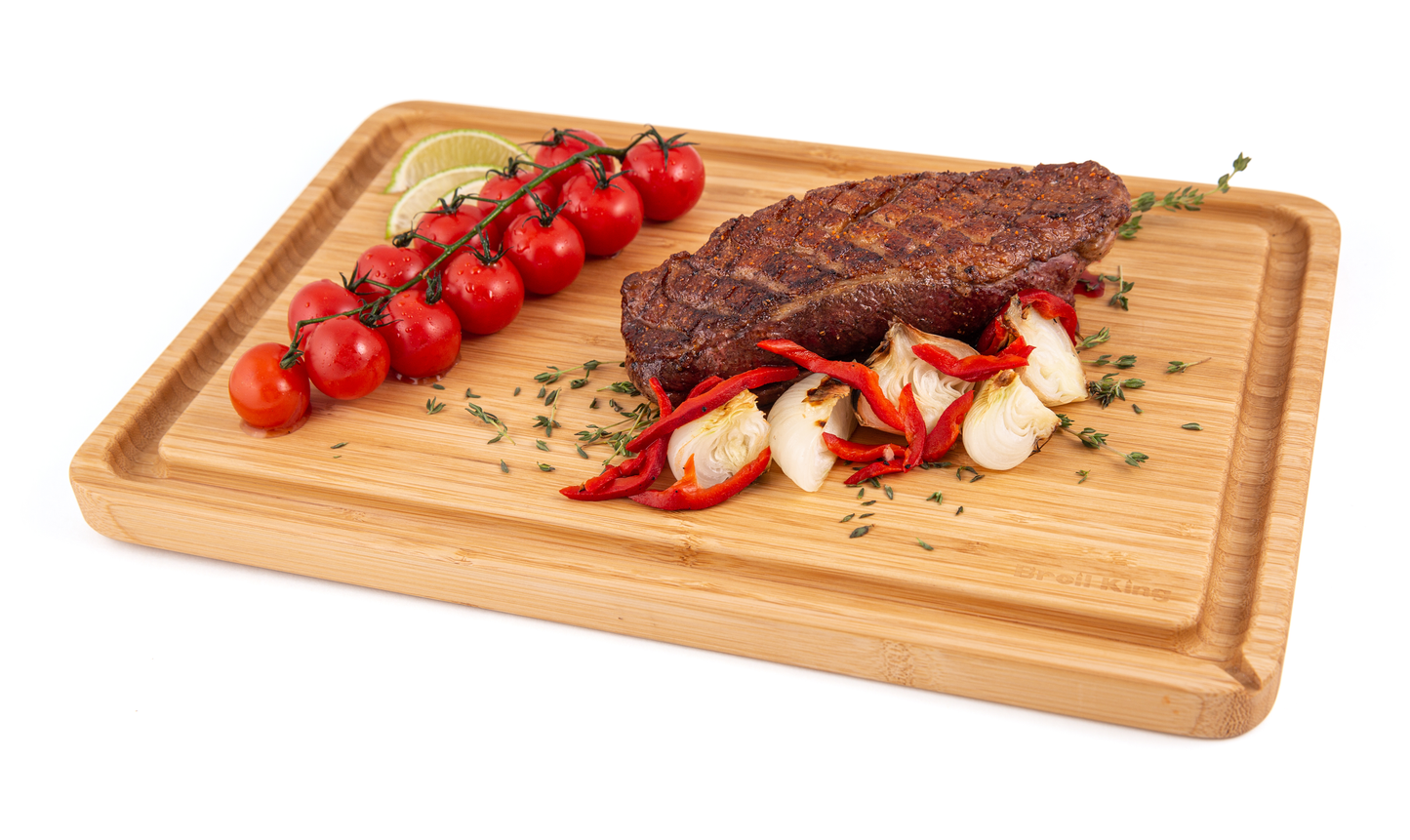 Baron™ Bambus-Schneide- und Servierbrett