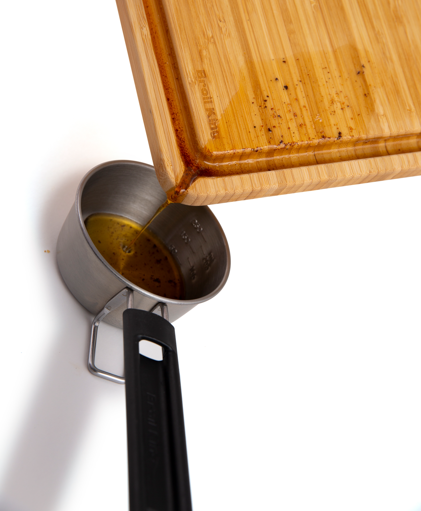 Baron™ Bambus-Schneide- und Servierbrett