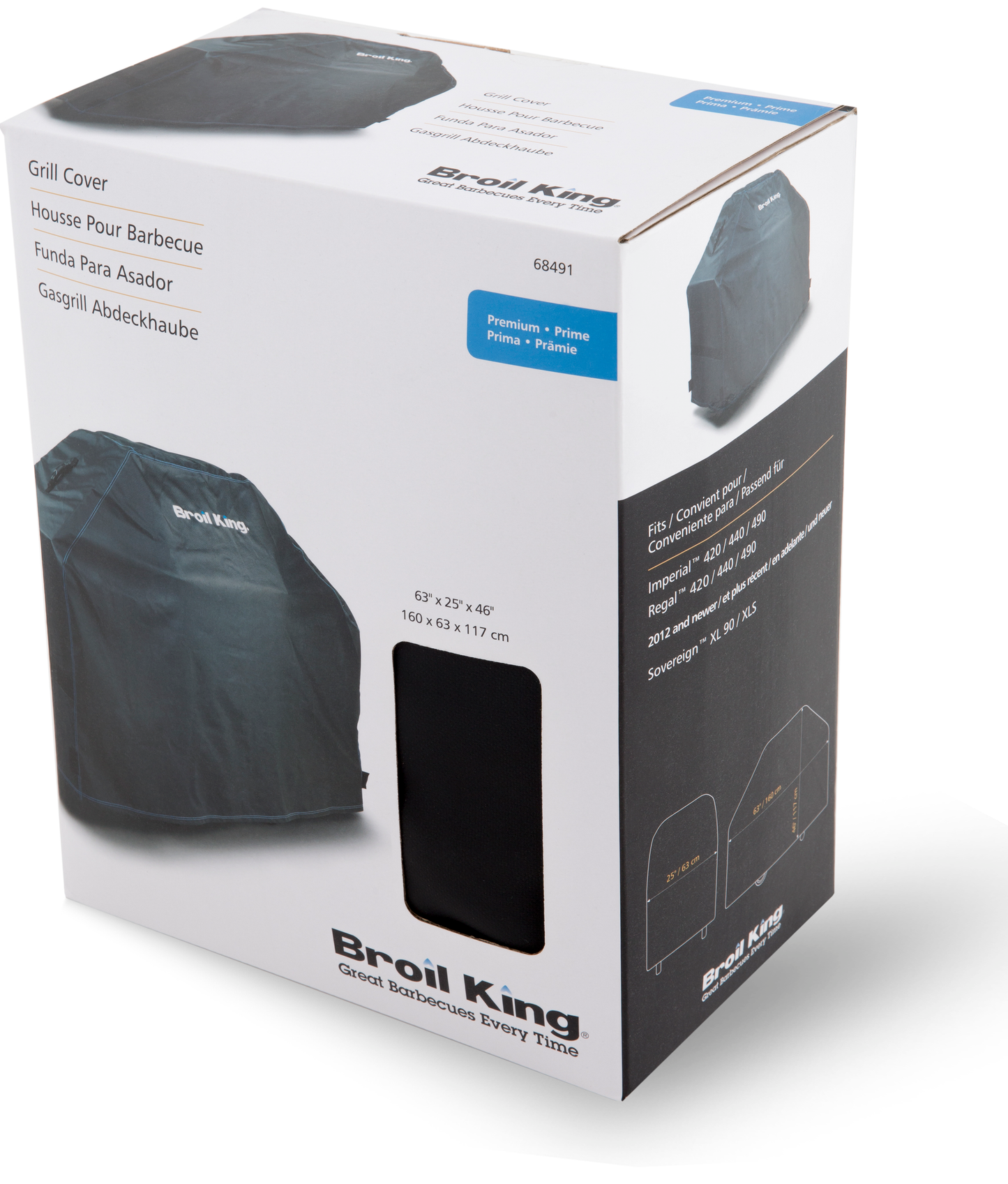 Imperial / Regal 400 Premium Cover