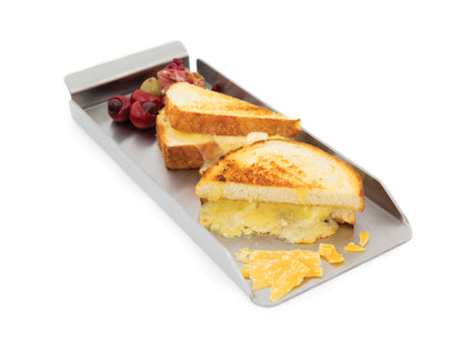 Plaque chauffante étroite