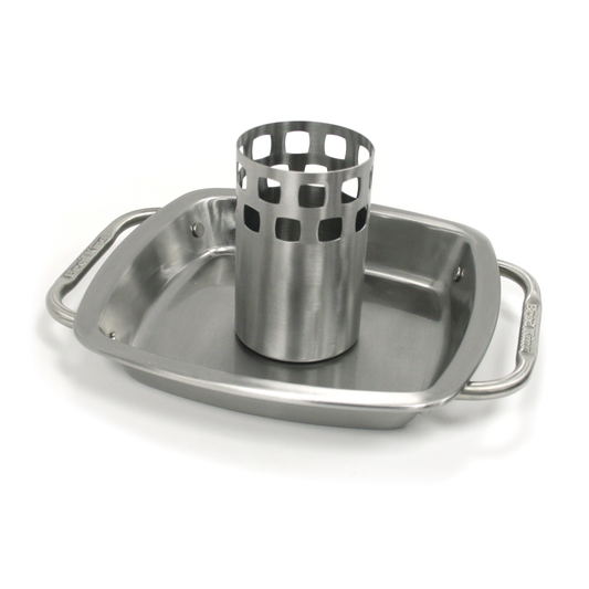 Chicken Roaster With Pan