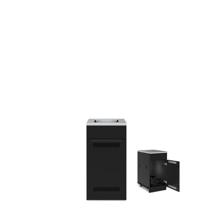 Armoire à réservoir/brûleur latéral Baron