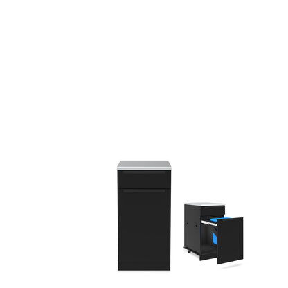 Armoire de rangement des déchets Baron