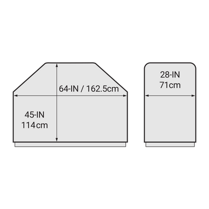 Baron 400 MOK Select Cover