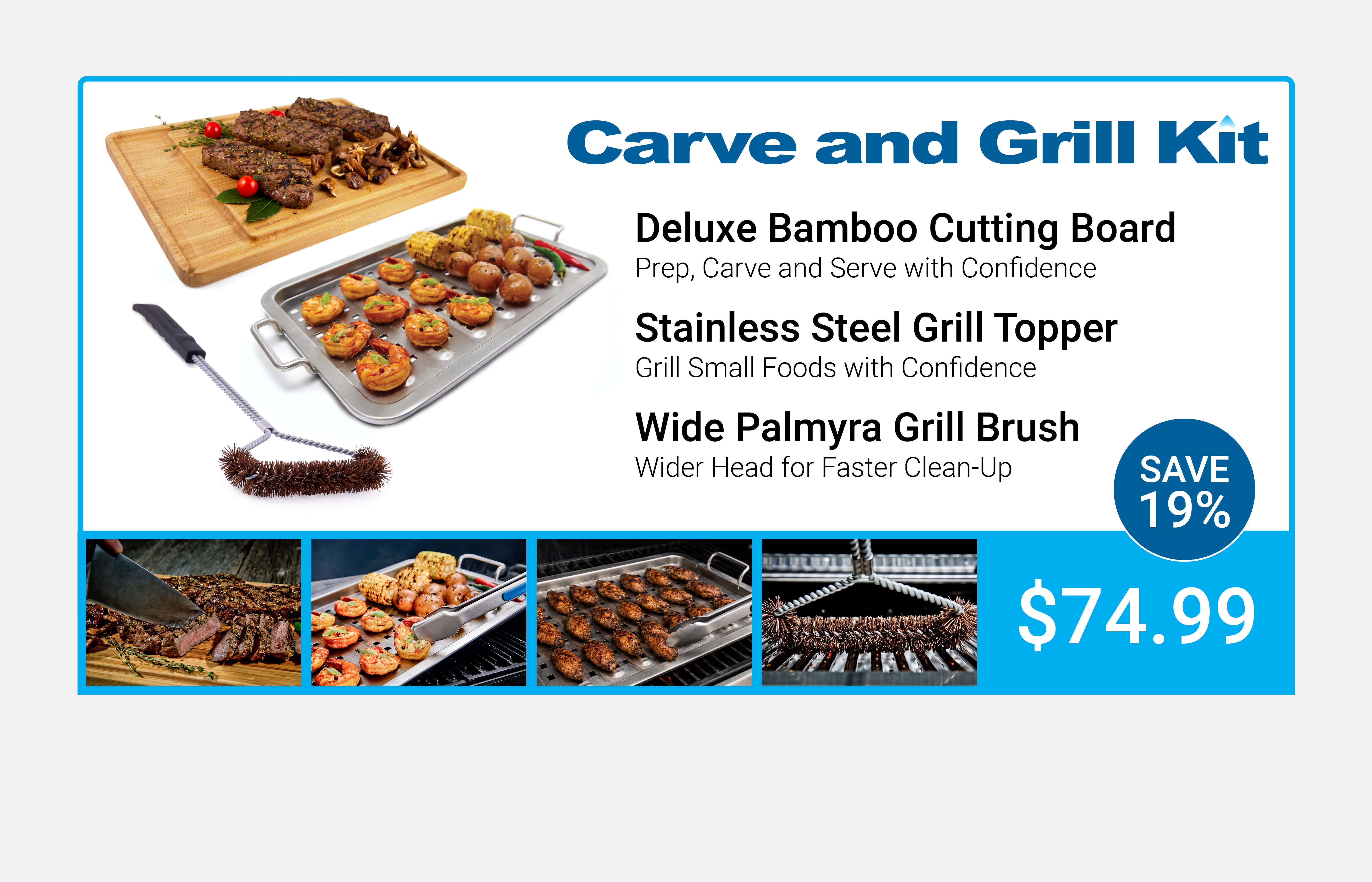 Grill Anatomy Image