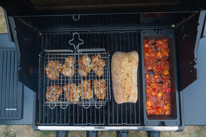 Baron / Crown Cast Wok