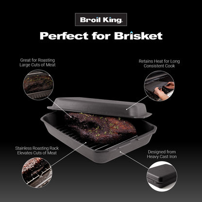 Cast Iron Multi Roaster