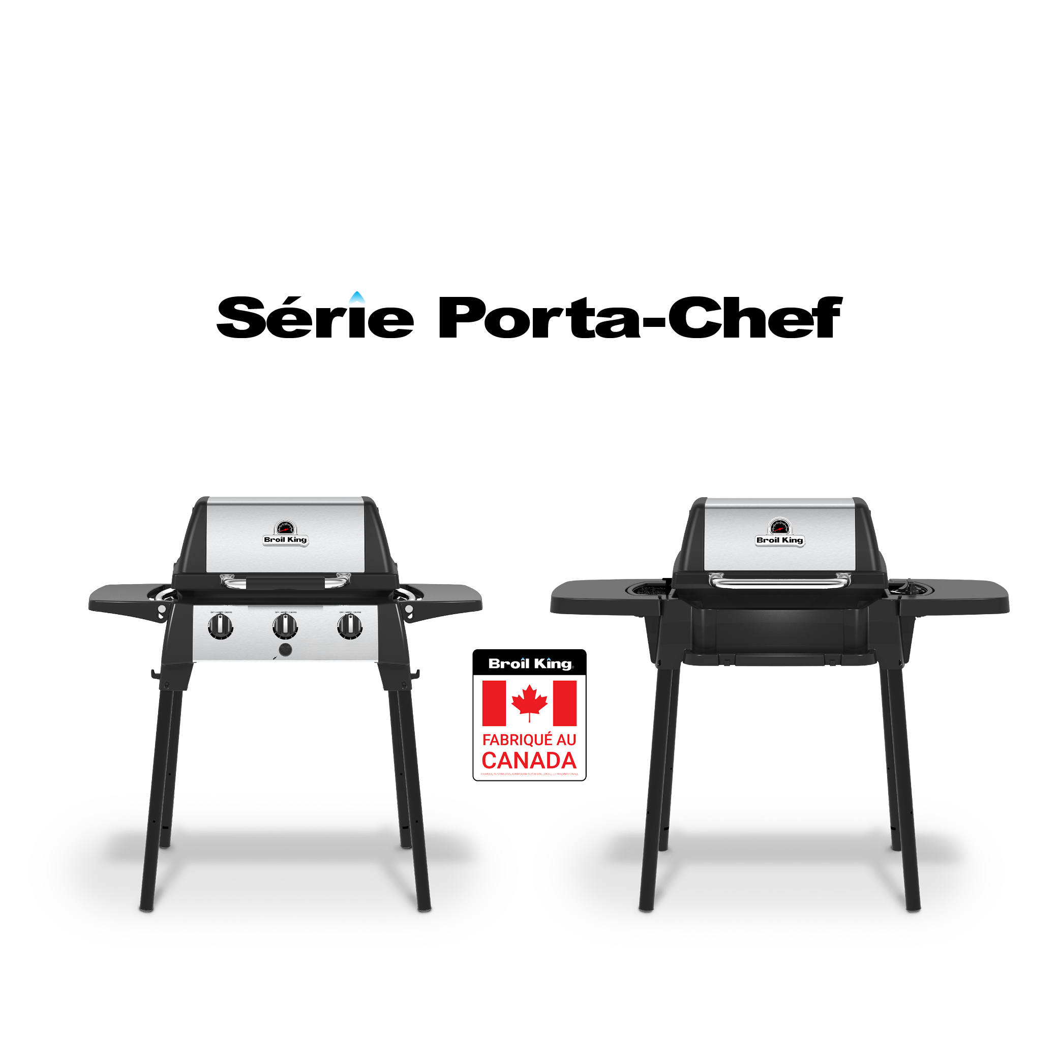 Fabriqué au Canada depuis 1986