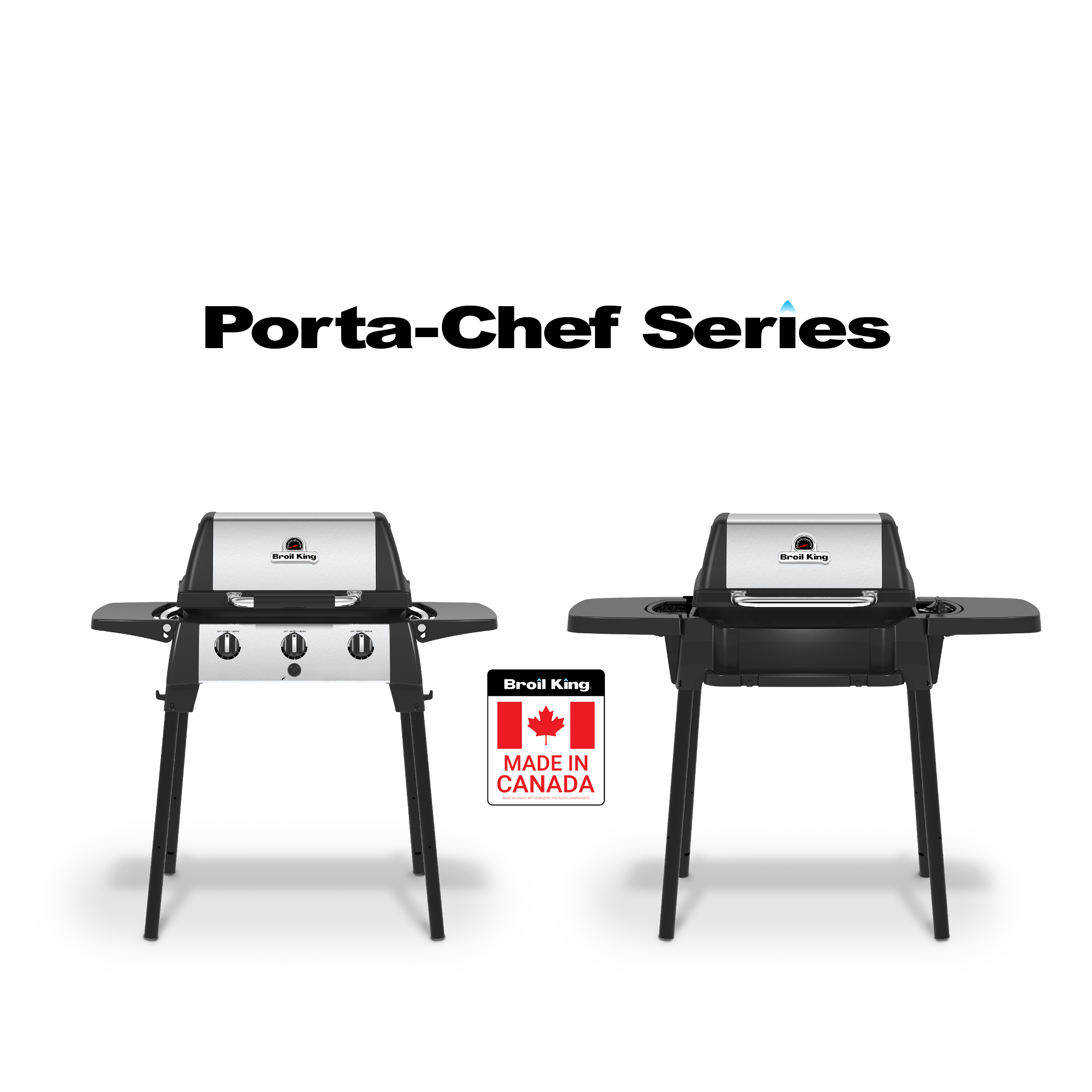 Manufactured in Canada since 1986