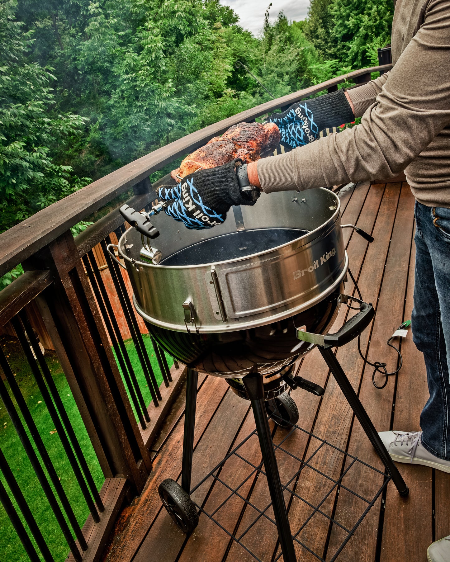 Stainless Steel Culinary Ring