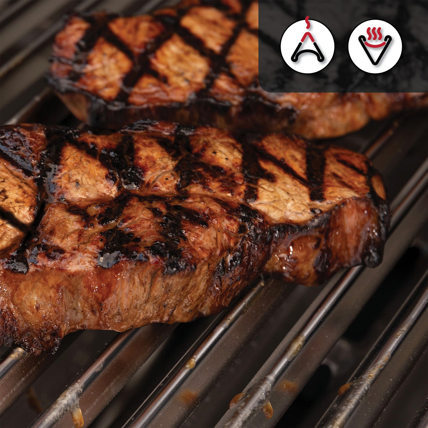 Baron / Crown Steel V Grids