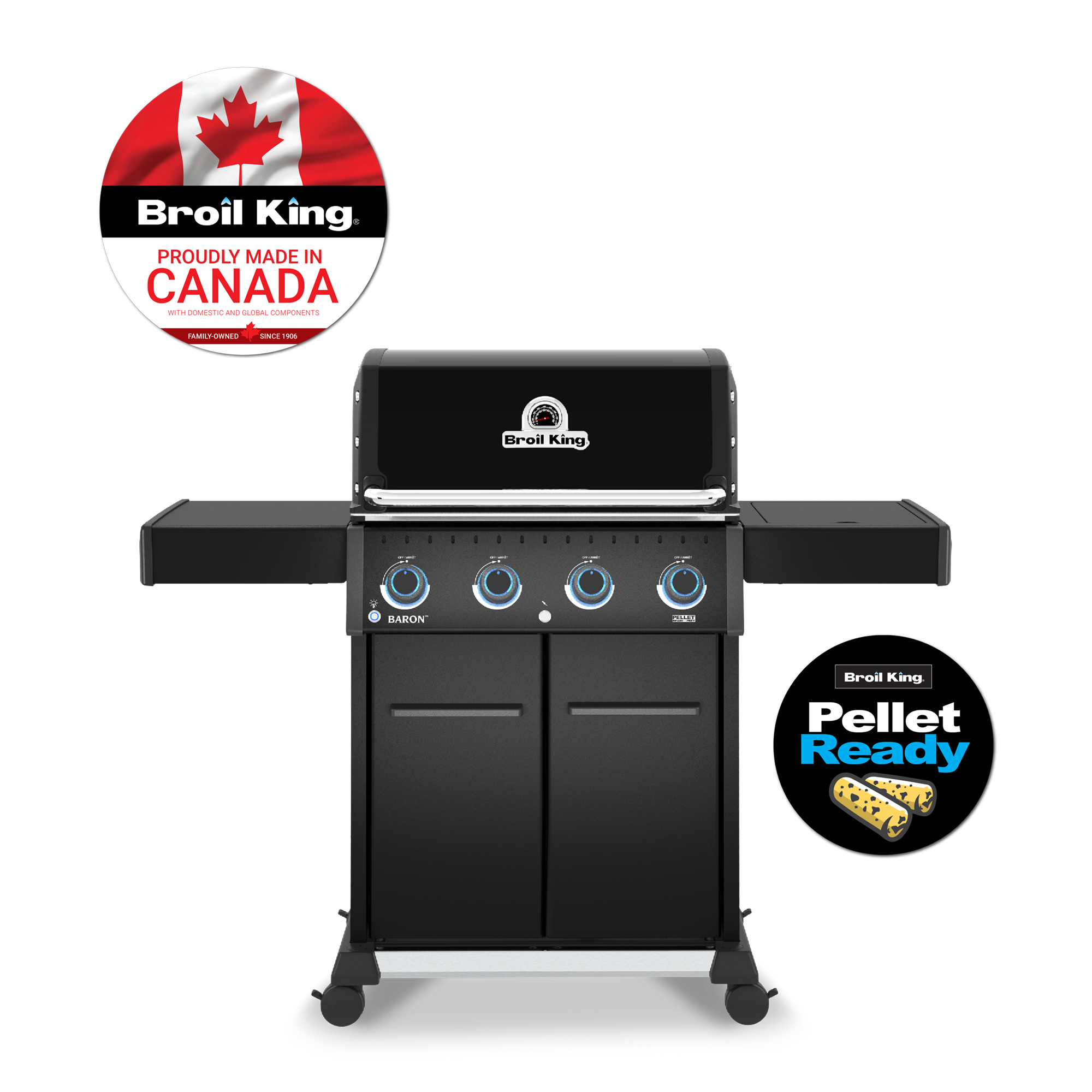 Baron™ 420 Pro Shadow