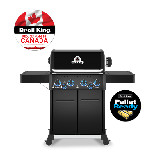 Baron™ 490 Pro Shadow