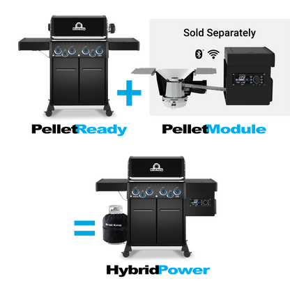 Baron™ 490 pro ombre