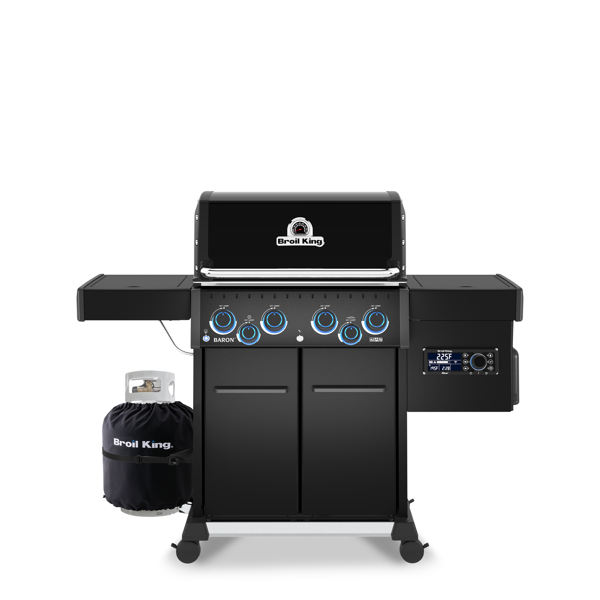Baron 400 Pro Shadow Series