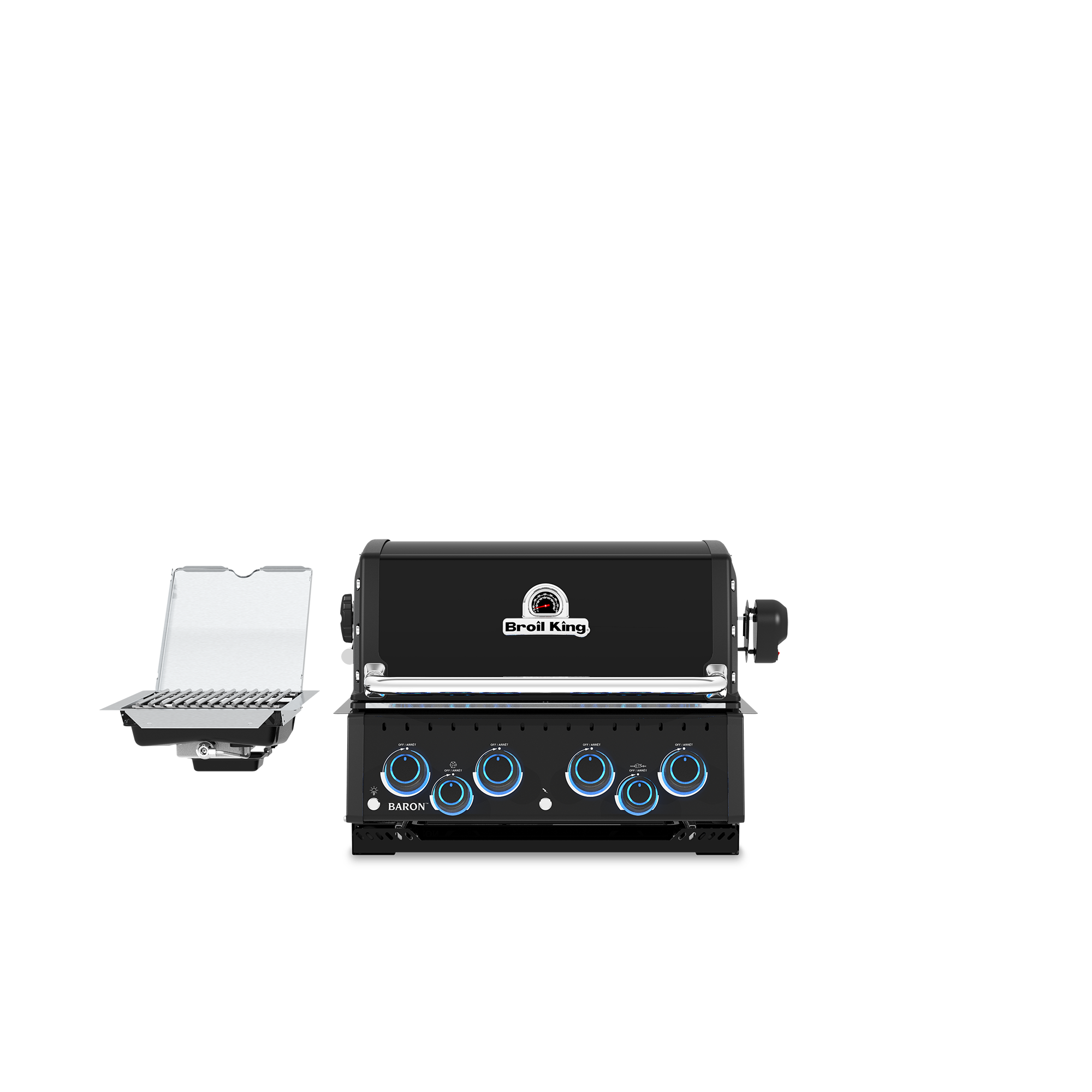 Baron™ 490 Shadow IR intégré 28