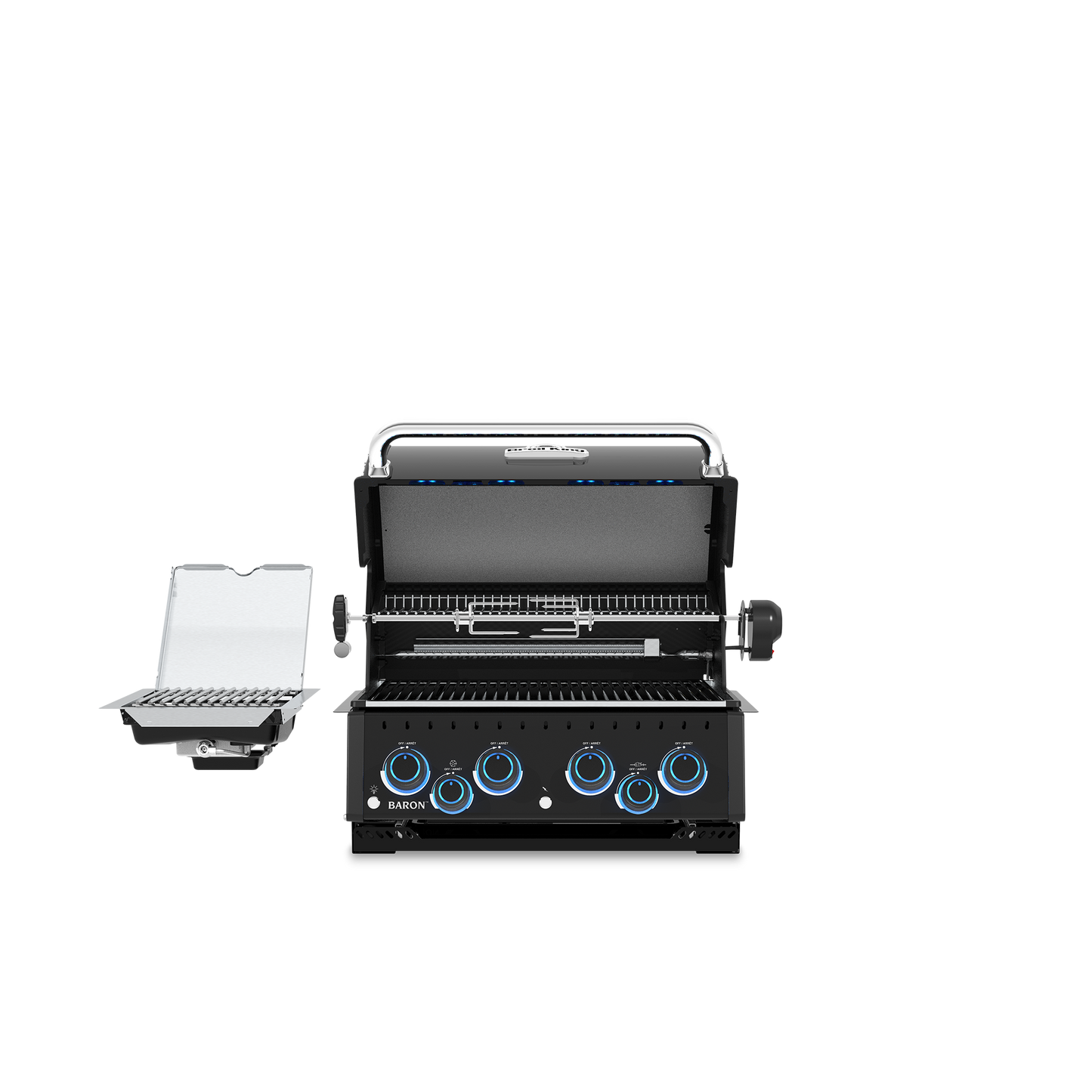 Baron™ 490 Shadow IR intégré 28"