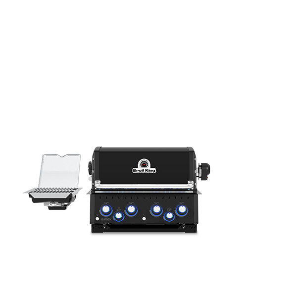 Baron™ 490 IR intégré 28