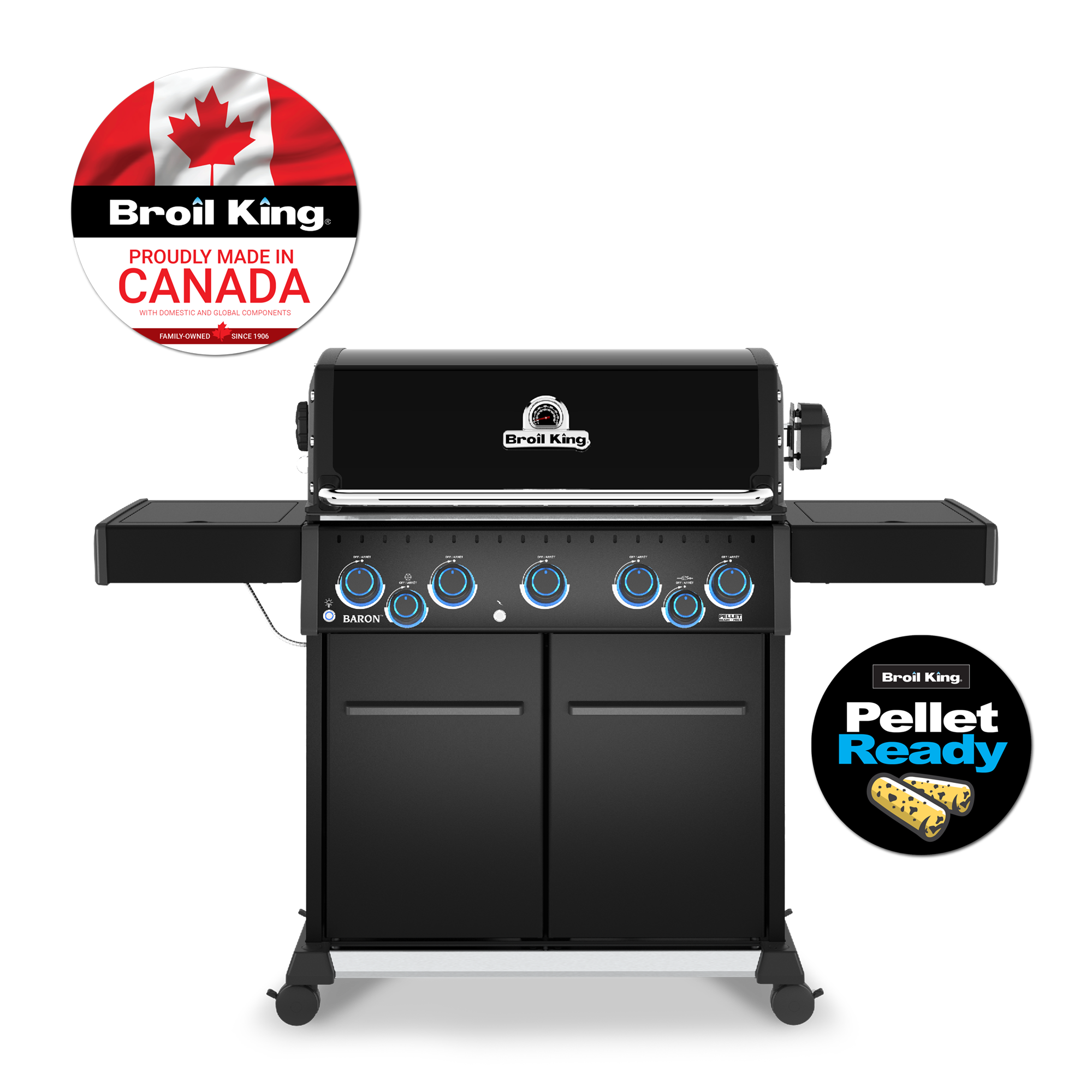 Baron™ 590 Pro Shadow