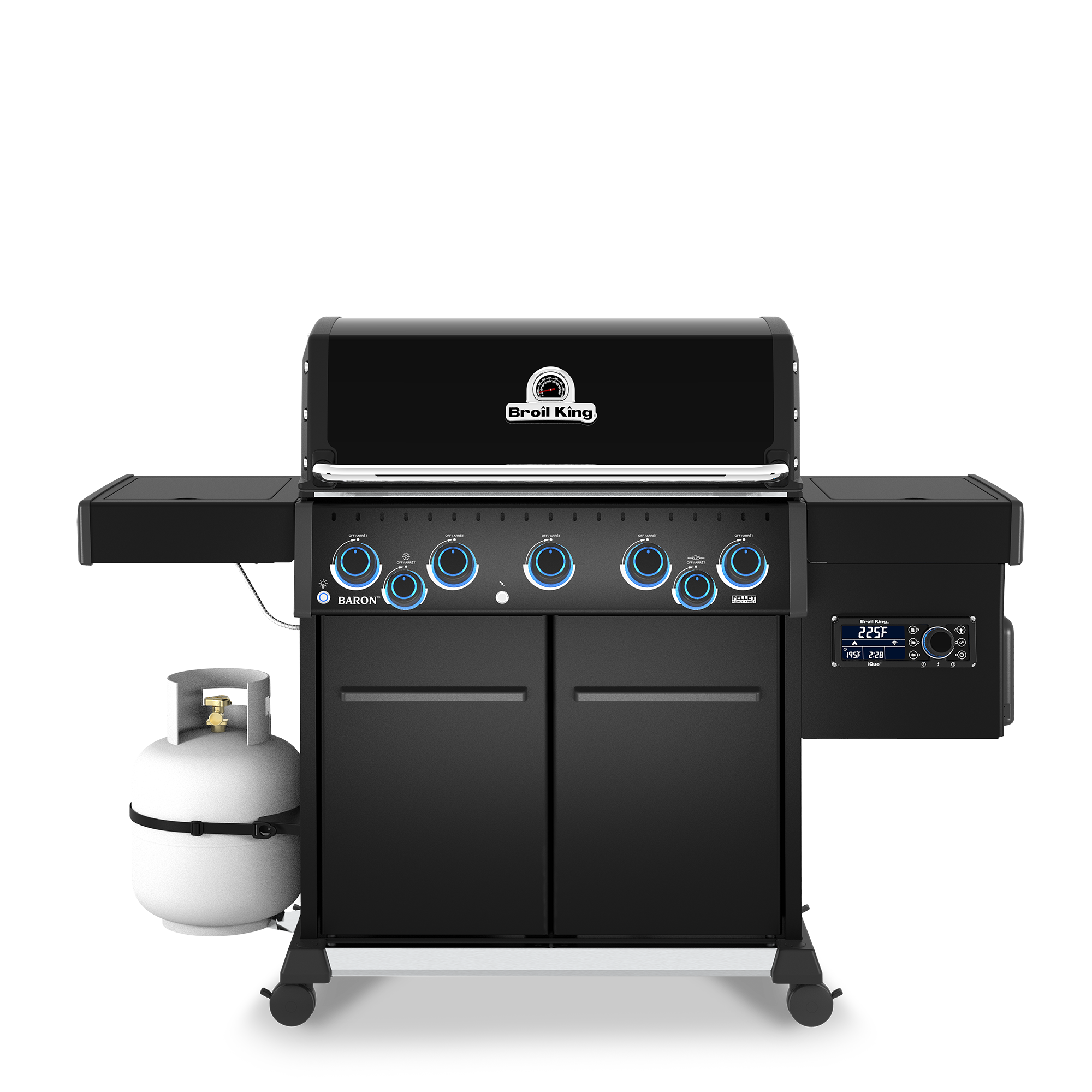 Baron 500 Pro Shadow Series