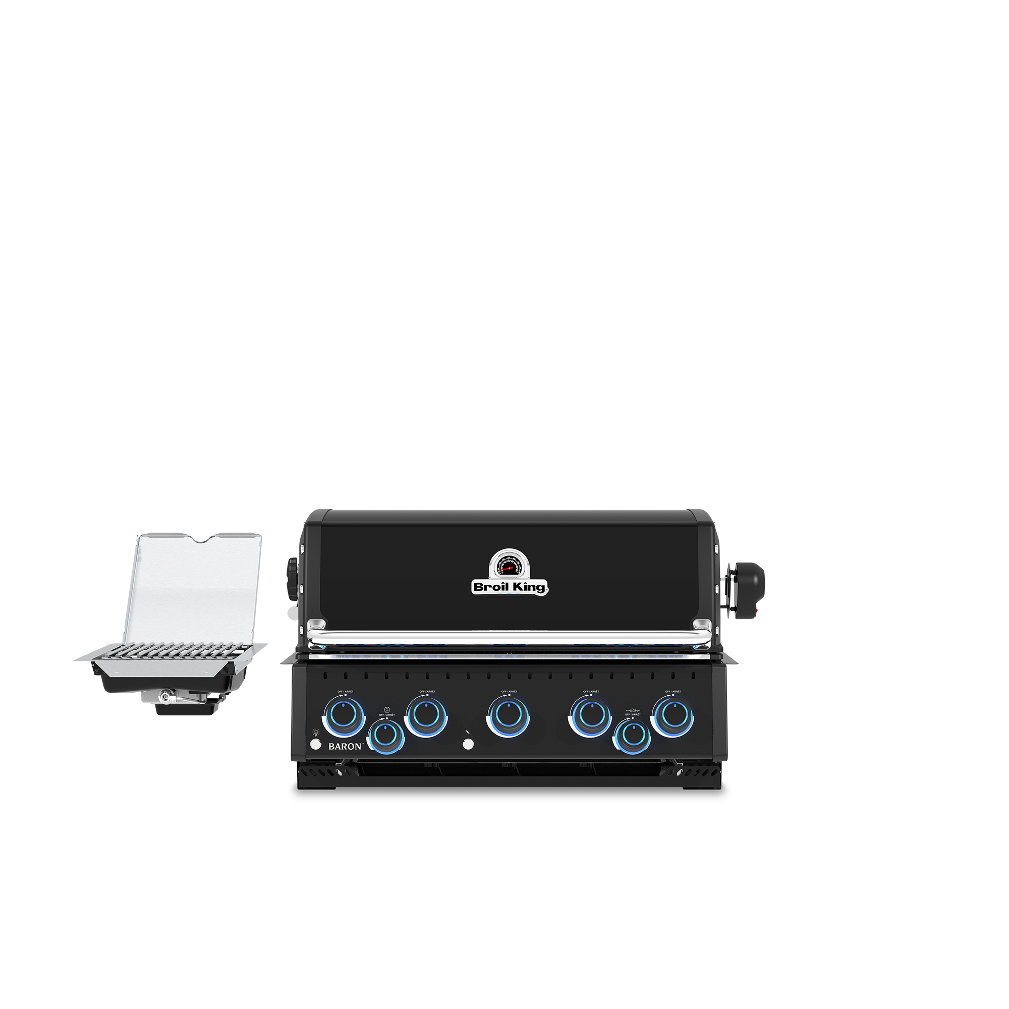 Baron™ 590 Shadow IR intégré 32