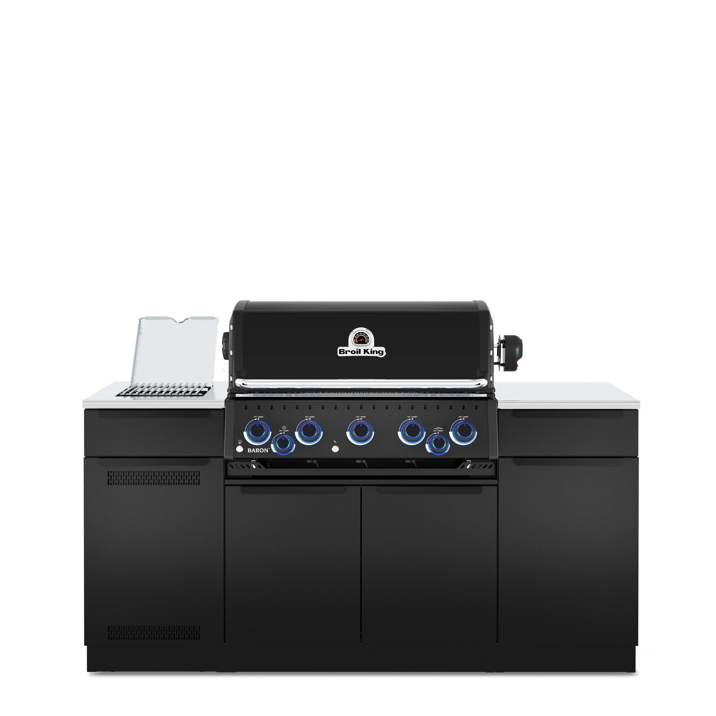 Baron™ 590i Pro IR Shadow