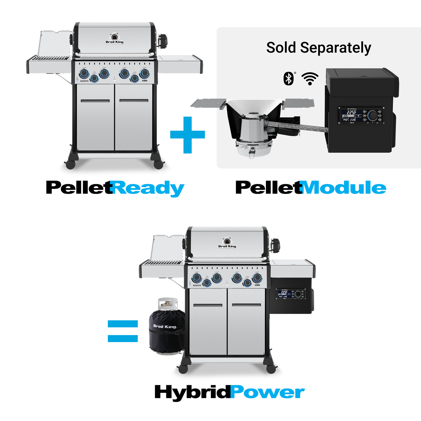 Baron™ 490 pro ombre