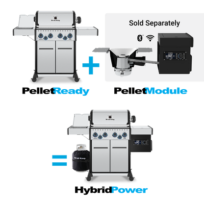 Baron™ 490 pro ombre